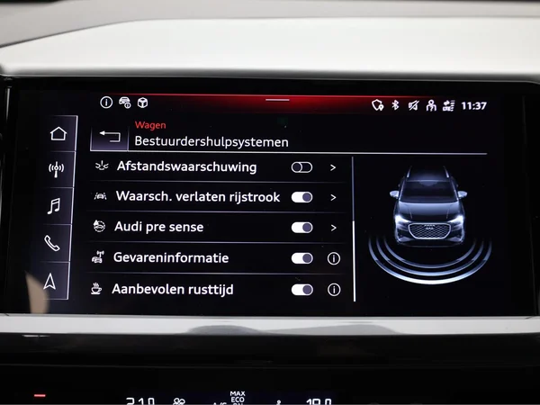 AUDI Q4 e-tron (2024) — foto 15 van 26