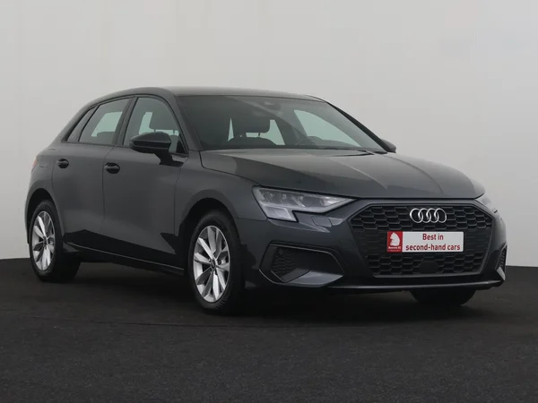 AUDI A3 (2021) — foto 21 van 26