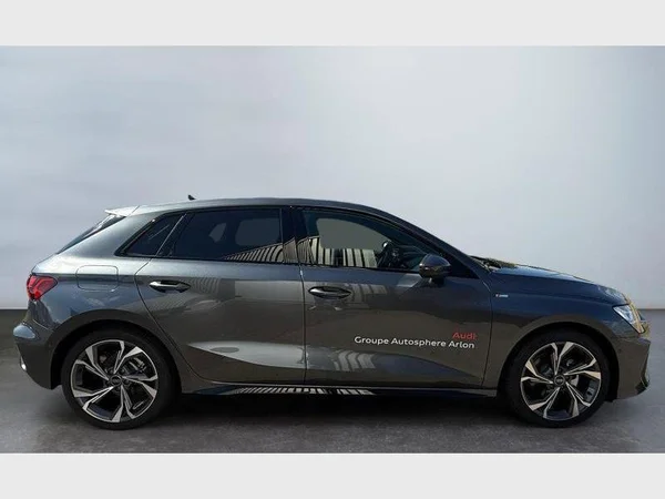 Audi A3 Sportback (2026) — foto 2 van 25