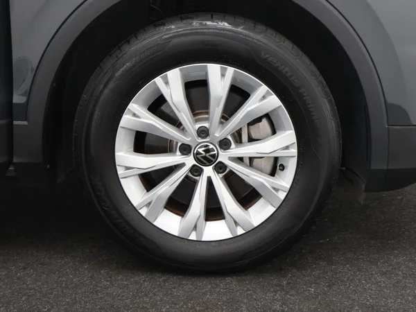 VOLKSWAGEN Tiguan eHybrid (PHEV) (2022) — foto 25 van 26