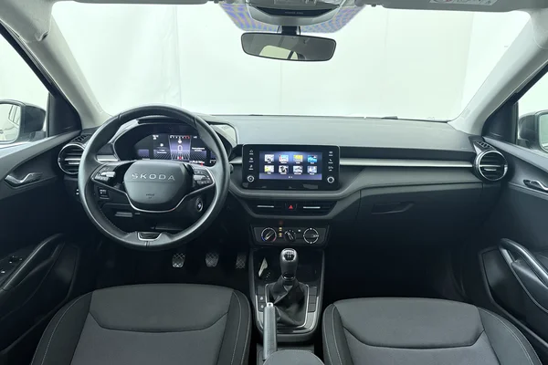 Skoda Fabia (2025) — foto 23 van 23