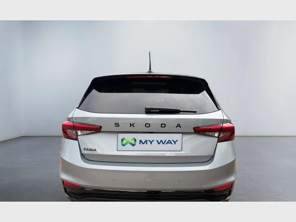 Skoda Fabia (2026) — foto 16 van 21