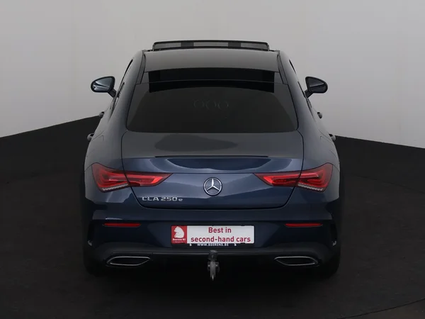 MERCEDES CLA 250 (2021) — foto 32 van 35