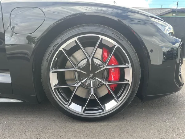 AUDI RS e-tron GT (2026) — foto 4 van 23