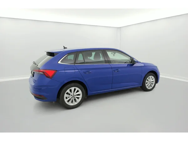 SKODA Scala (2025) — foto 31 van 36