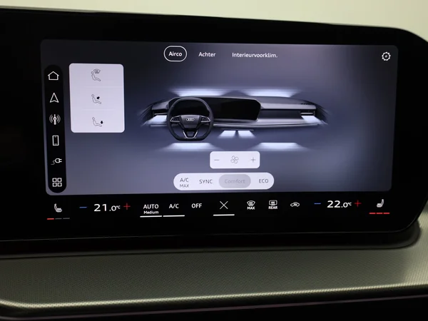AUDI Q3 SUV e-hybrid (PHEV) (2025) — foto 8 van 29