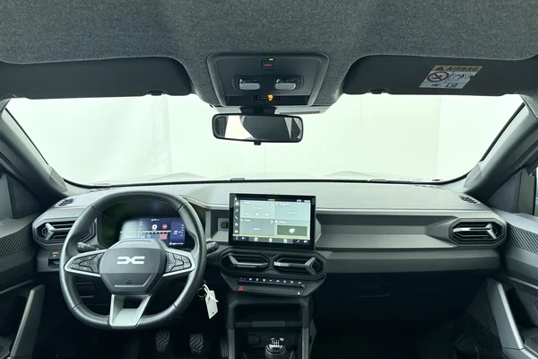 Dacia Duster (2026) — foto 17 van 17