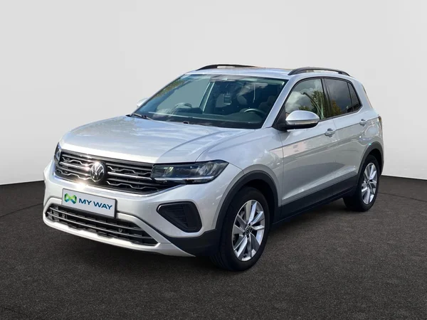 VOLKSWAGEN T-Cross (2025) — foto 1 van 25