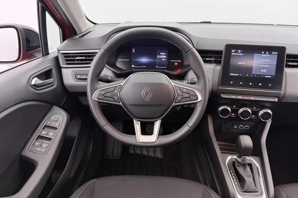 Renault Clio V Phase II Hybrid (HEV) (2025) — foto 33 van 33