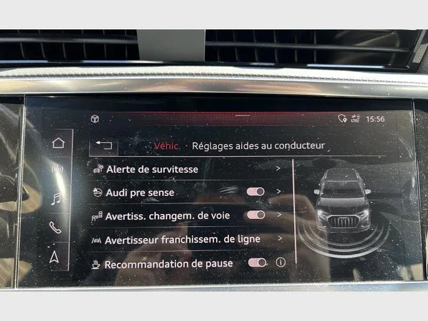 Audi Q3 (2020) — foto 16 van 32