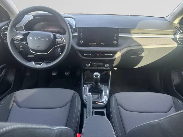 SKODA Fabia (2025) — foto 12 van 14
