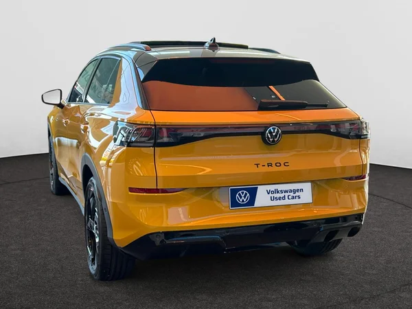 VOLKSWAGEN T-Roc (2026) — foto 18 van 24
