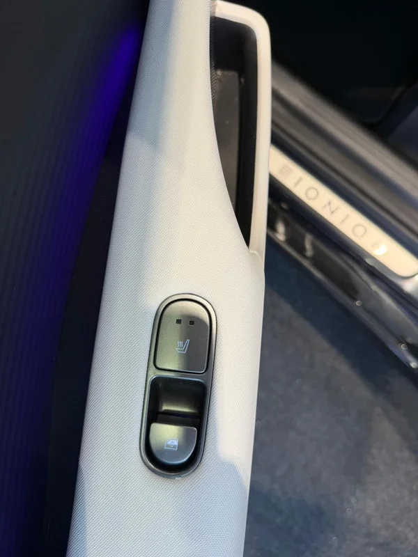 Hyundai IONIQ 6 (2026) — foto 17 van 26