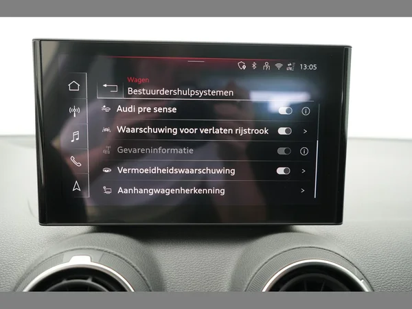 AUDI Q2 (2025) — foto 15 van 23
