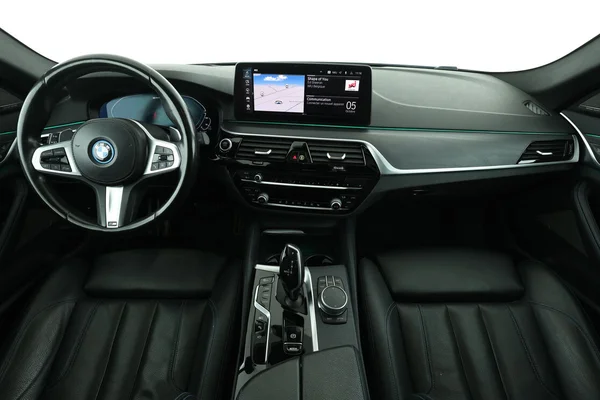 BMW 5-serie (2021) — foto 3 van 16