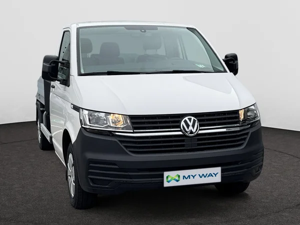 VOLKSWAGEN Transporter T6.1 1200 Lwb (2025) — foto 20 van 24