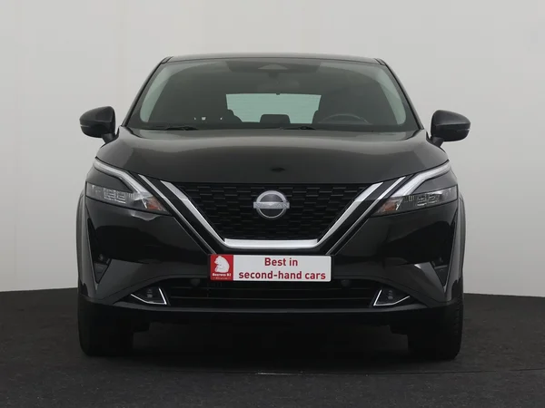 NISSAN Qashqai (2023) — foto 25 van 27