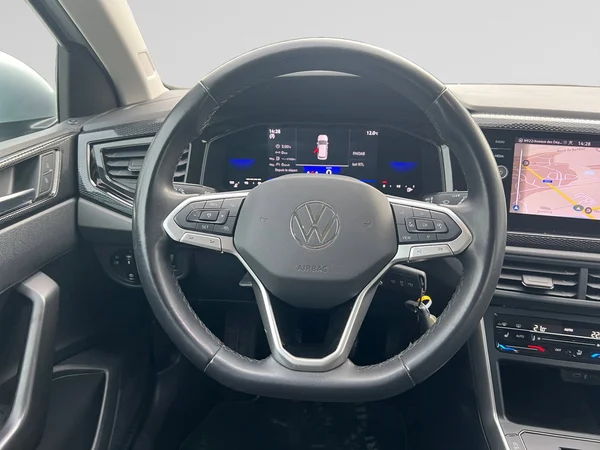 VOLKSWAGEN Taigo (2022) — foto 16 van 18