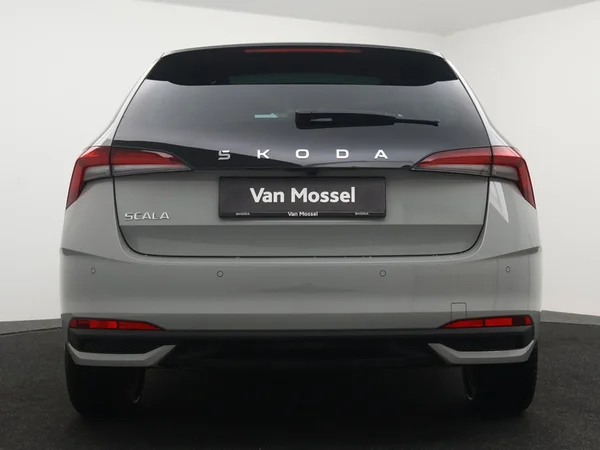 SKODA Scala (2024) — foto 16 van 20