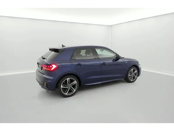 AUDI A1 Sportback (2026) — foto 35 van 36