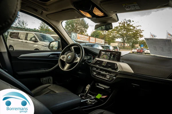BMW X3 (2021) — foto 33 van 50