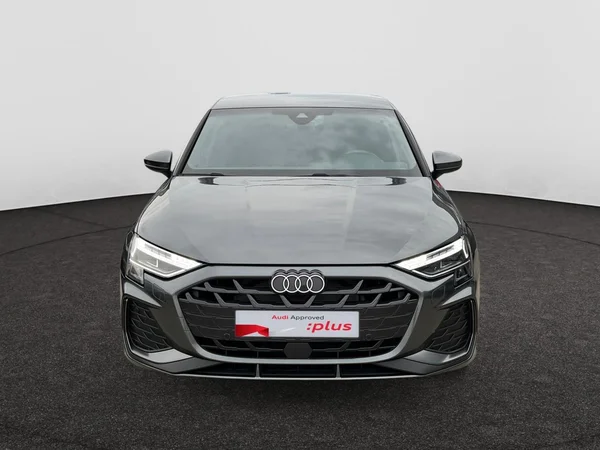 AUDI A3 Sportback (2025) — foto 9 van 22