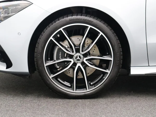 Mercedes-Benz CLA (2026) — foto 30 van 32