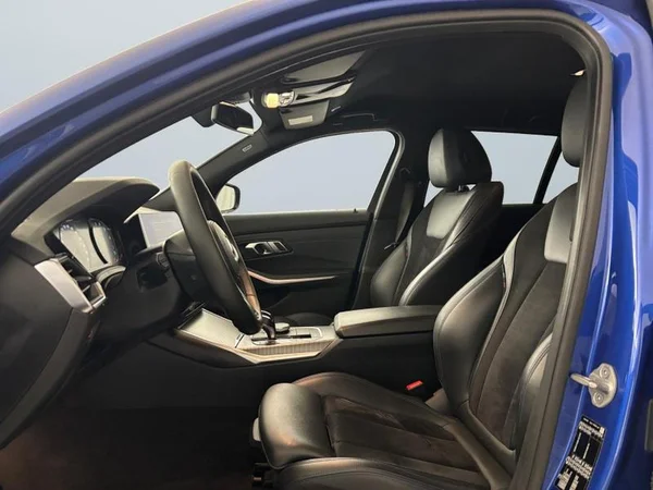 BMW 3 SW (G21) (2020) — foto 2 van 22