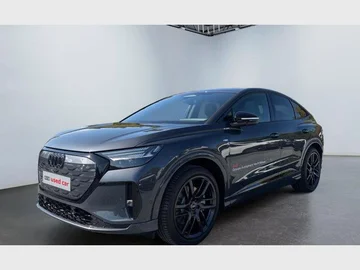 Audi Q4 Sportback e-tron (2026)