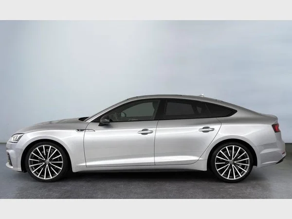 Audi A5 Sportback (2019) — foto 33 van 35