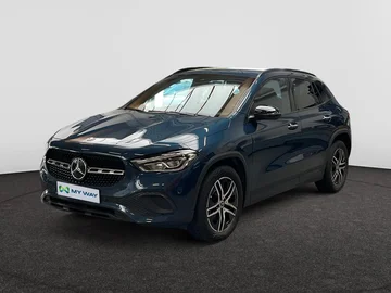 MERCEDES-BENZ GLA (H247) (2022)