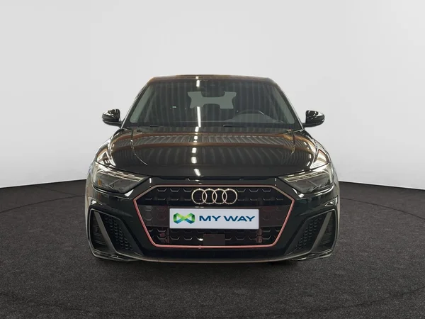 AUDI A1 Sportback (2025) — foto 21 van 22