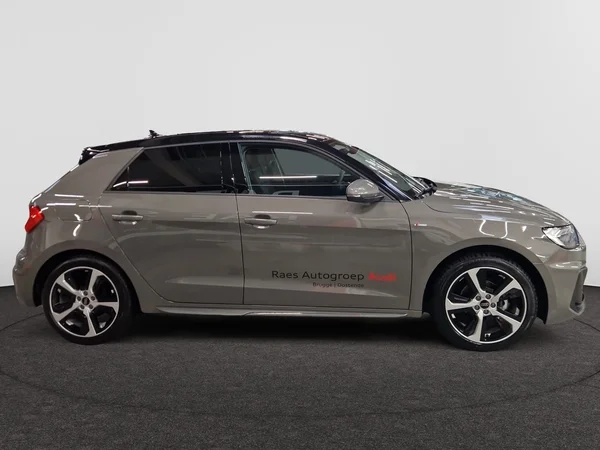 AUDI A1 Sportback (2025) — foto 19 van 21