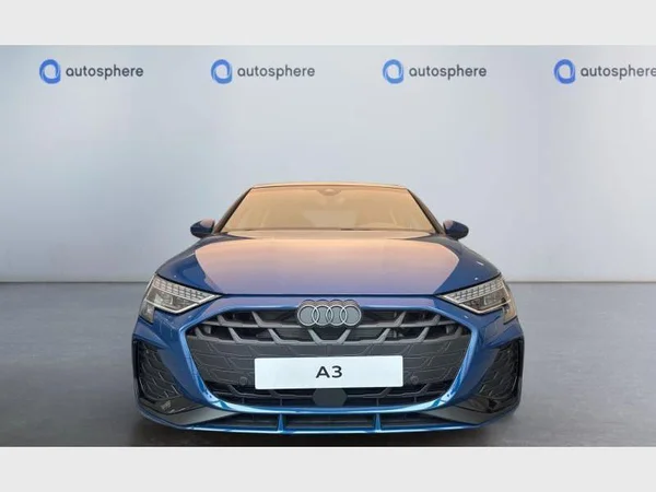 Audi A3 Sedan (2025) — foto 12 van 27