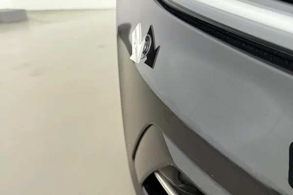 Renault Megane Berline Phase II (2021) — foto 17 van 28