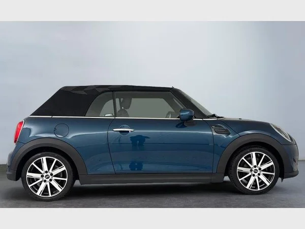 MINI Mini Cabriolet (2021) — foto 20 van 26