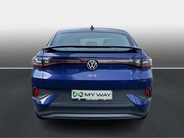 VOLKSWAGEN ID.5 (2023) — foto 6 van 15