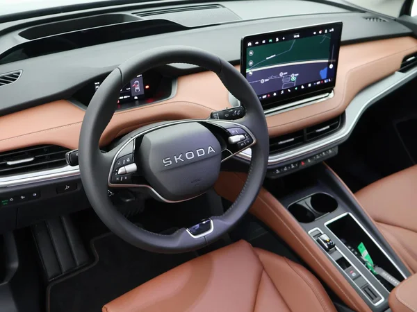 SKODA Enyaq Coupé (2026) — foto 3 van 26