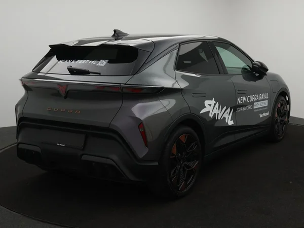 CUPRA Raval (2026) — foto 23 van 26