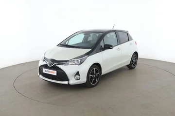 Toyota Yaris f9b92b18-c1b3-48da-bcfa-86f66a36208e