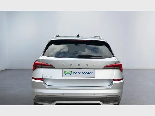 Skoda Kamiq (2023) — foto 25 van 26