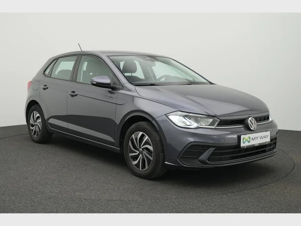 VOLKSWAGEN Polo (2024) — foto 12 van 25