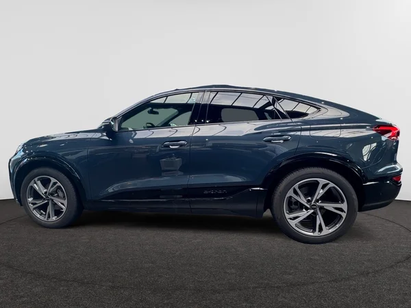 AUDI Q6 Sportback e-tron (2026) — foto 17 van 22
