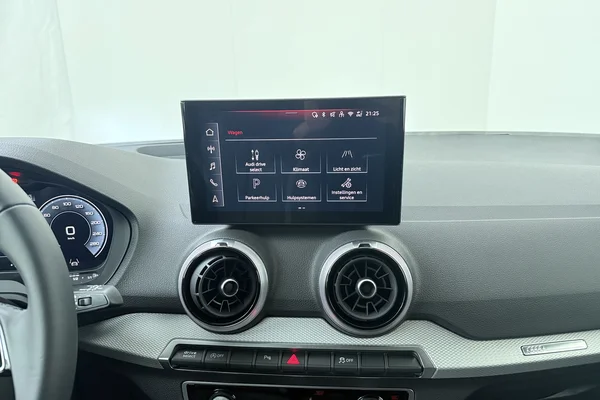 Audi Q2 (2025) — foto 3 van 18