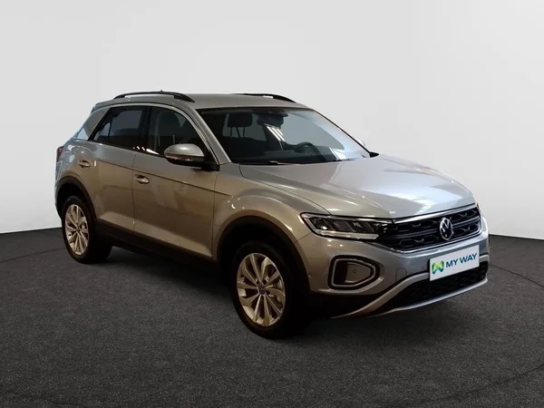 VOLKSWAGEN T-Roc (2025) — foto 22 van 23
