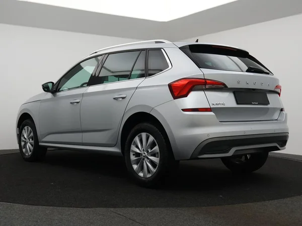 SKODA Kamiq (2022) — foto 23 van 23