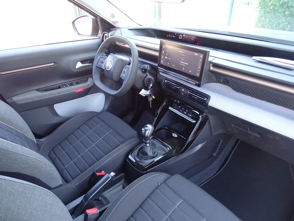 Citroën C3 Aircross (2025) — foto 4 van 22