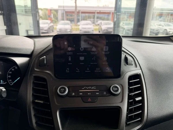 Ford Tourneo Connect (2019) — foto 5 van 24