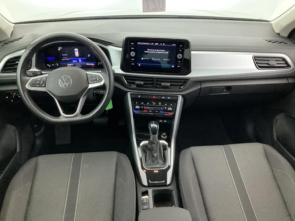 VOLKSWAGEN T-Roc Dsl (2023) — foto 7 van 36