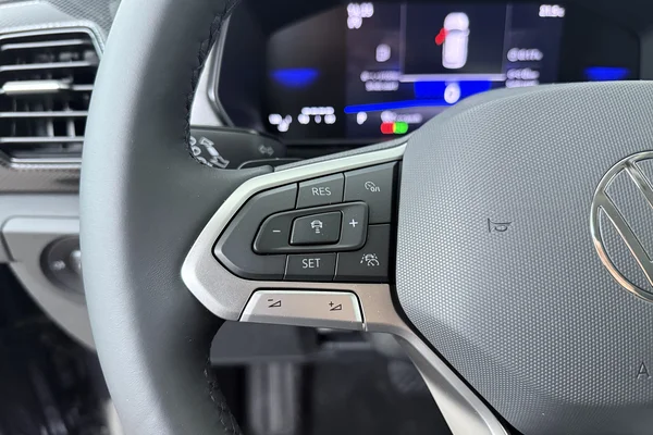 Volkswagen T-Cross (2026) — foto 5 van 16